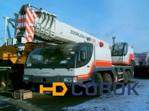 Фото Автокран Zoomlion QY50V-1