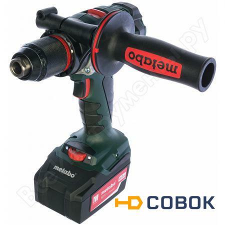 Фото Аккумуляторный винтоверт Metabo BS 18 LTX Impuls Set 602191960