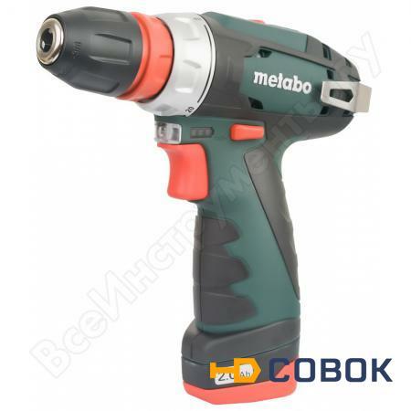 Фото Аккумуляторный винтоверт Metabo PowerMaxx BS Quick Basic 600156500