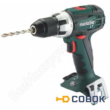 Фото Аккумуляторный винтоверт Metabo BS 18 LT 602102890