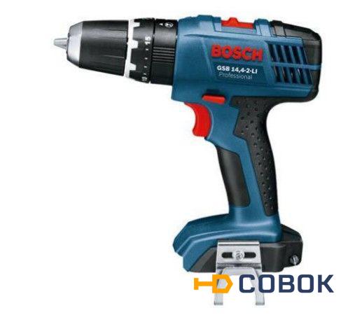 Фото Шуруповерт аккумуляторный Bosch GSB 14.4-2-LI