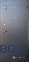 Фото Входная металлическая дверь Модель «КЛАССИК»