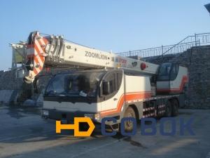 Фото Автокран Zoomlion QY30V-1