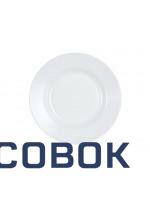 Фото Столовая посуда из стекла Arcoroc Everyday тарелка обеденная (22,5 см)