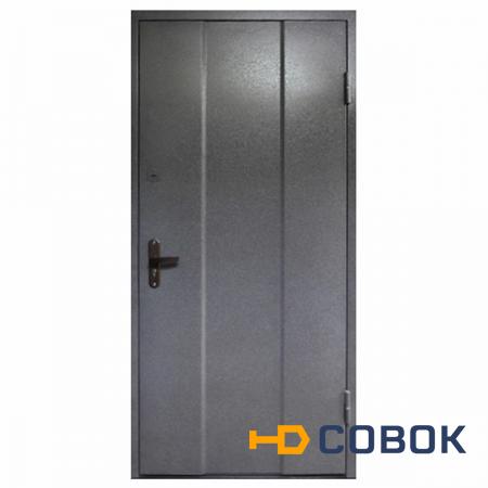 Фото Входная металлическая дверь "ПУСТАЯ 1,2 мм"