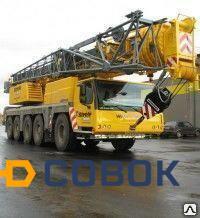 Фото Автокран LIEBHERR 1160-5.1