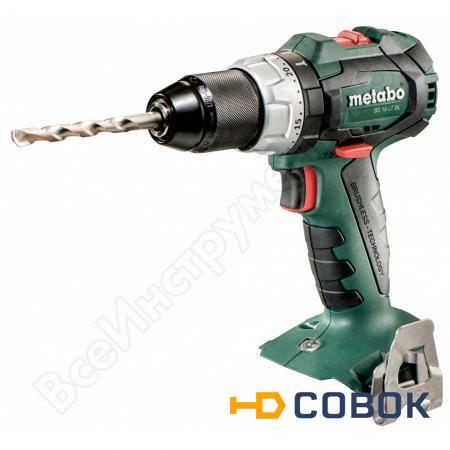 Фото Аккумуляторный винтоверт Metabo BS 18 LT BL 602325890