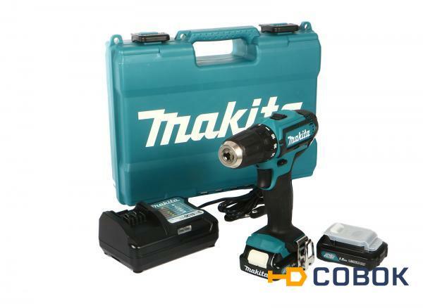 Фото Шуруповерты аккумуляторные PRORAB Дрель акк. Makita DF 331 DWYE Li-ion