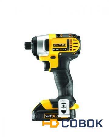 Фото Шуруповерт аккумуляторный DeWalt DCF835C2