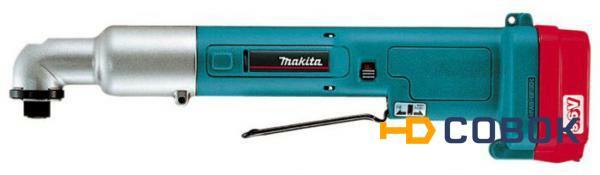 Фото Аккумуляторный угловой ударный шуруповерт Makita 6940DW