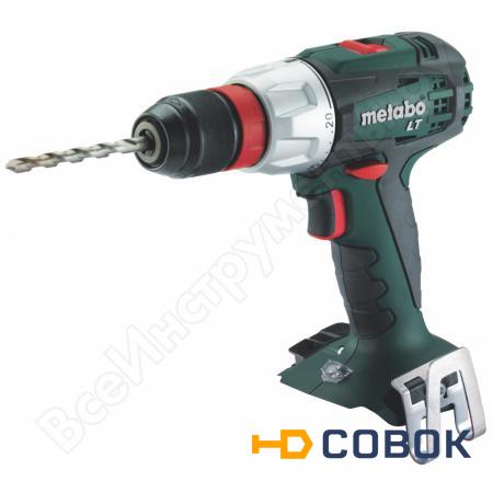 Фото Аккумуляторный винтоверт Metabo BS 18 LT Quick 602104890