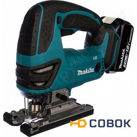 Фото Лобзик Makita DJV180RFE