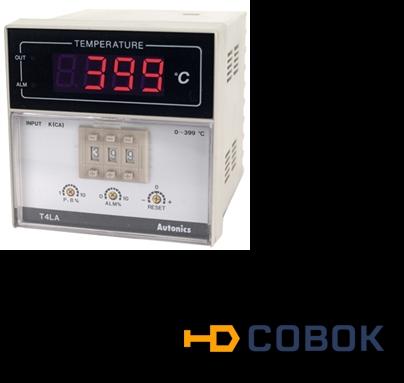 Фото Температурный контроллер /TEMPERATURE CONTROLLER/ALARM OUTPUT Autonics A1500000490