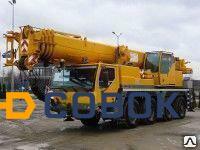 Фото Автокран LIEBHERR 1060/2
