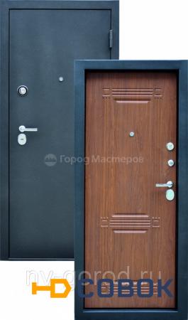 Фото Входная дверь "Байкал"