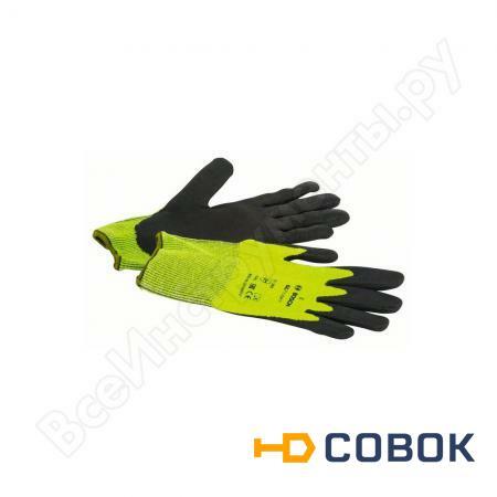Фото Защитные перчатки Bosch Cut protection GL protect 8 2.607.990.118