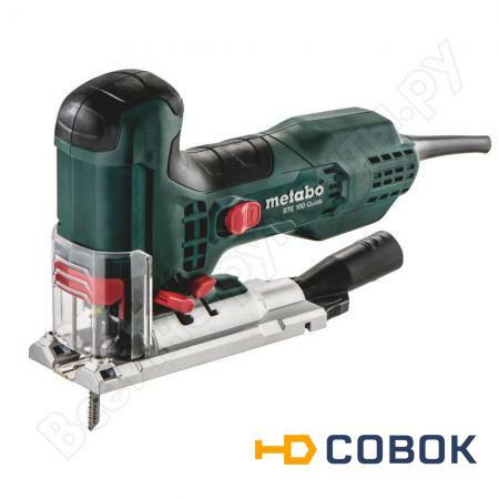 Фото Лобзик Metabo STE 100 Quick кейс 601100500