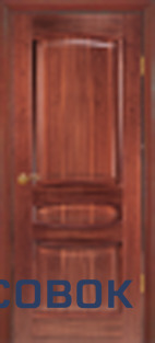 Фото Дверь Фламинго (Американский орех ).