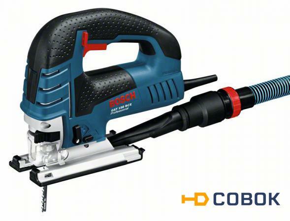 Фото Лобзик Bosch GST 150 BCE 0.601.513.003