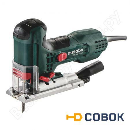 Фото Лобзик Metabo STE 100 Quick коробка 601100000