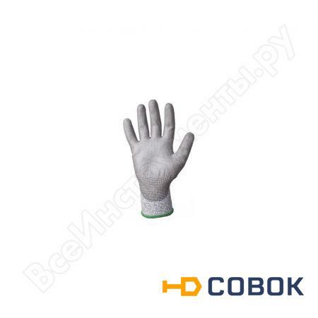 Фото Перчатки для защиты от порезов JetaSafety JCP051 5 класс