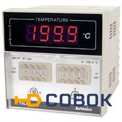 Фото Температурный контроллер /TEMPERATURE CONTROLLER/DUAL SETTING Autonics A1500000552