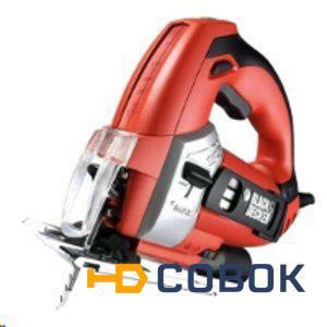 Фото Лобзик KS 999EK BLACK&DECKER