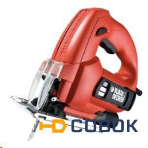 Фото Лобзик KS888E BLACK&DECKER