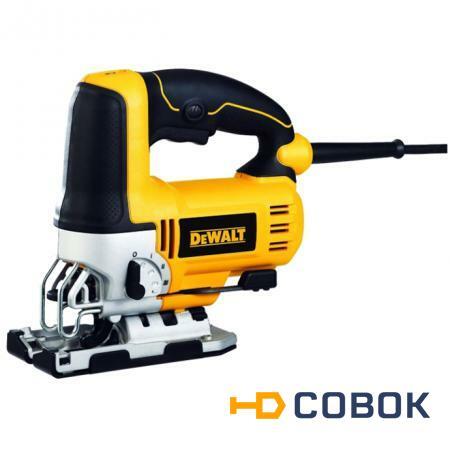 Фото Лобзик DeWALT DW349B