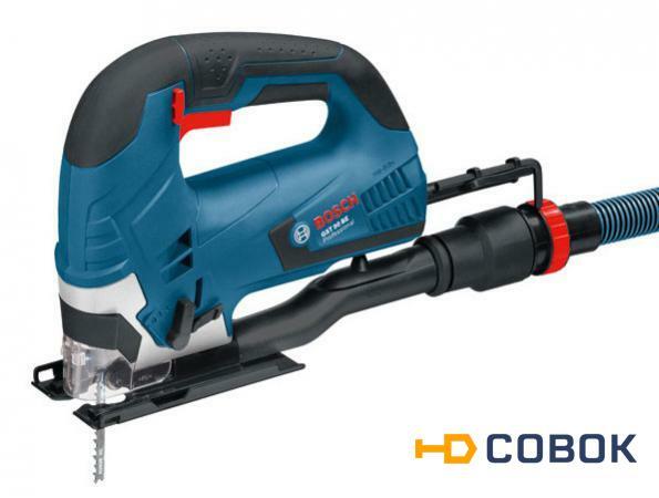 Фото Лобзик GST 90 BЕ кейс 0.601.58F.000 BOSCH