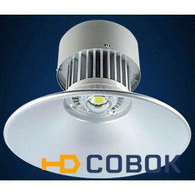 Фото Прожектор купольный светодиодный 50 Вт LED RAY PRO INDUSTRIAL