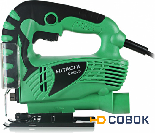 Фото Лобзик Hitachi CJ65V3