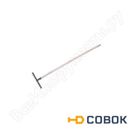 Фото Садовые грабли ЗУБР 4-39581-10