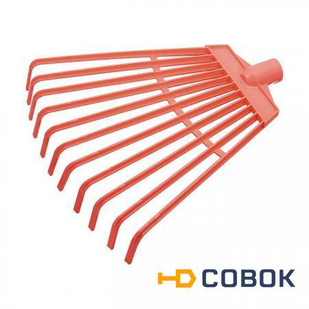 Фото Грабли веерные 11 зубьев