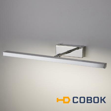 Фото MRL LED 7W 1003 IP20 / Светильник настенный светодиодный Cooper Neo LED хром