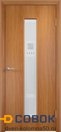 Фото Дверь ламинированная С-21 (модерн)