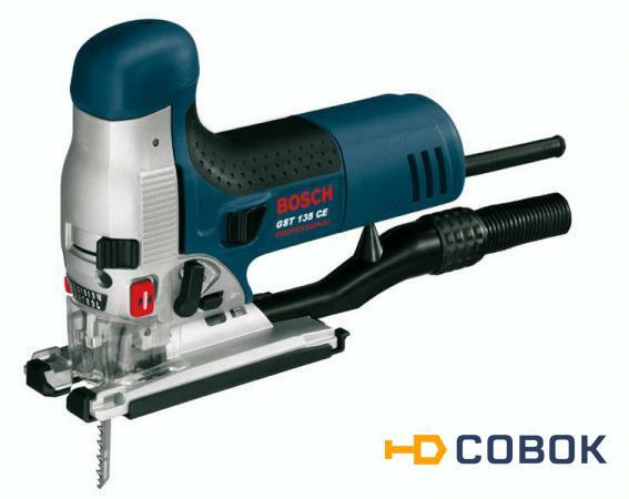 Фото Лобзик GST 135 СЕ 0.601.19В BOSCH