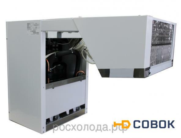 Фото Холодильный моноблок MM 115 RF Polair (-5…+5)