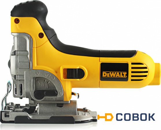 Фото Лобзик DeWalt DW333K