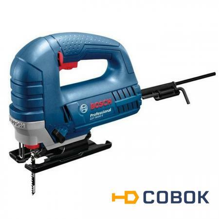 Фото Лобзик Bosch GST 8000 E 060158H001