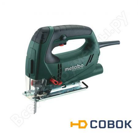 Фото Лобзик Metabo STEB 70 Quick 601040500 с кейсом