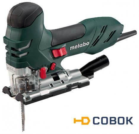 Фото Лобзик Metabo STE140 Plus