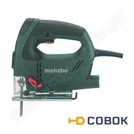 Фото Лобзик Metabo STEB 80 Quick 601041500