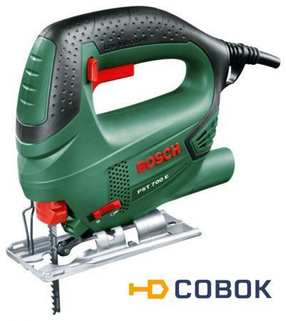 Фото Лобзик Bosch PST 700 E