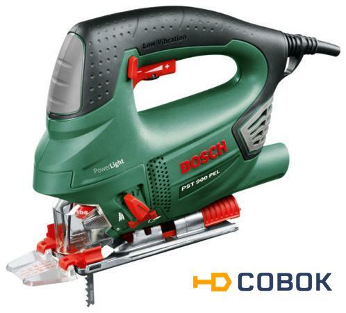 Фото Лобзик Bosch PST 900 PEL