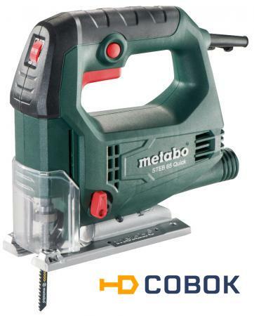 Фото Лобзик Metabo STEB 65 Quick