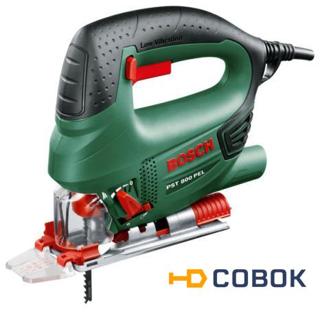 Фото Лобзик Bosch PST 800 PEL