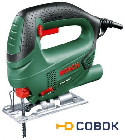 Фото Лобзик Bosch PST 650