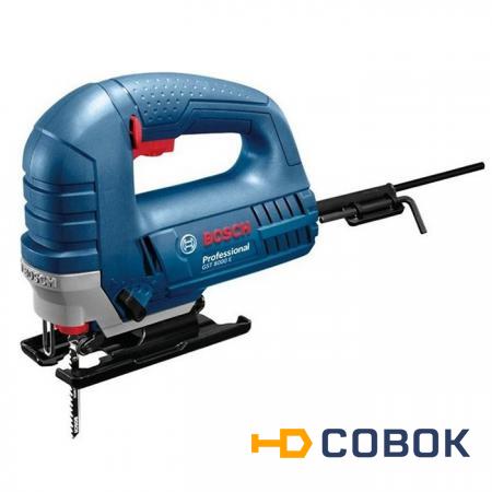 Фото Лобзик Bosch GST 8000 E