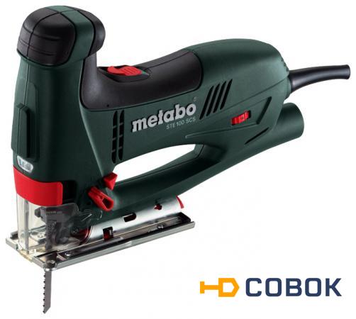 Фото Лобзик Metabo STE100 SCS